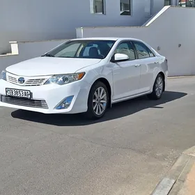 Toyota Camry 2013