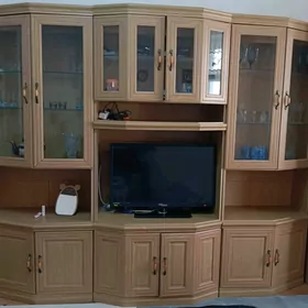 шкаф сервант горка