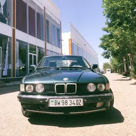 BMW 7 Series 1992