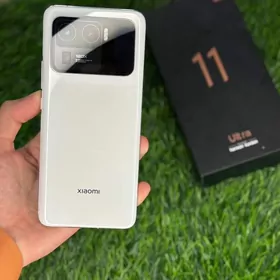 Mi 11 ultra 16/512gb global
