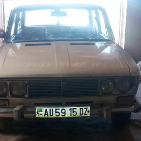 Lada 2106 1989