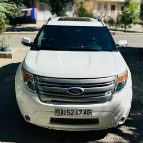 Ford Explorer 2013