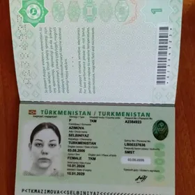 Zagran pasport