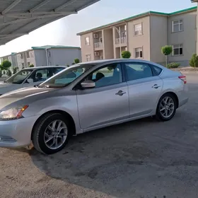 Nissan Sentra 2015
