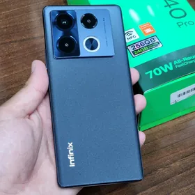 Infinix Note 40 Pro