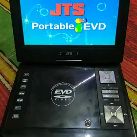 DVD player