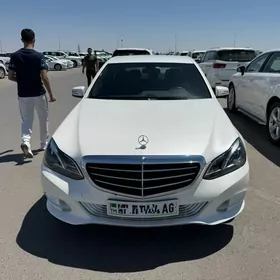 Mercedes-Benz E300 2014