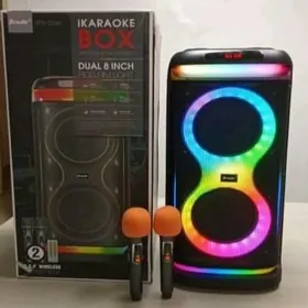 Kalonka Paket uly Karaoke