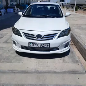 Toyota Corolla 2013