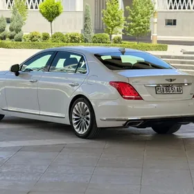 Genesis G90 2019