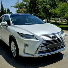 Lexus RX 350 2017