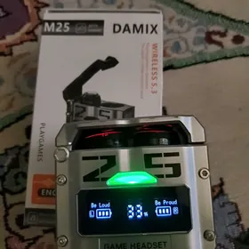 NAUŞNIK НАУШНИКИ DAMIX 25