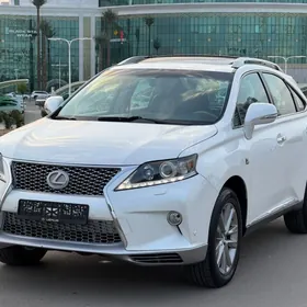 Lexus RX 350 2012