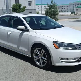 Volkswagen Passat 2015