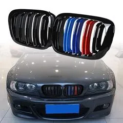 BMW E46 облицовка