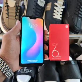 Redmi 6Pro 4/64 Gb
