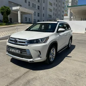 Toyota Highlander 2017
