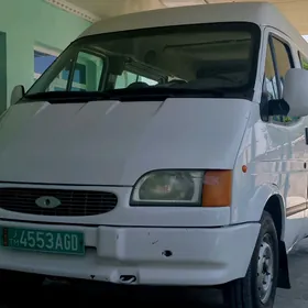 Ford E-Transit Cargo Van 2023