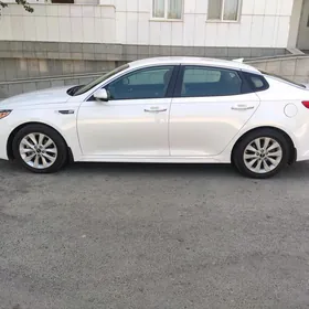 Kia Optima 2018