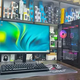 i9 11900F / Nvme / RTX 4070 /