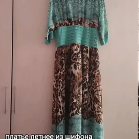 платье