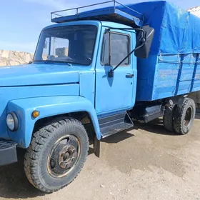 Gaz 53 1992