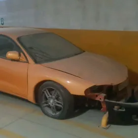 Mitsubishi Eclipse 1996