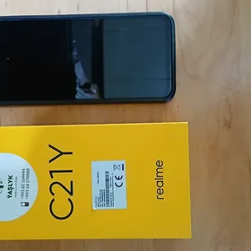 Realmi C 21 Y