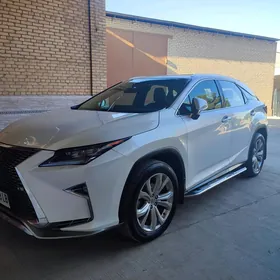 Lexus RX 350 2016