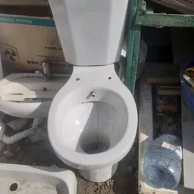 унитаз турк