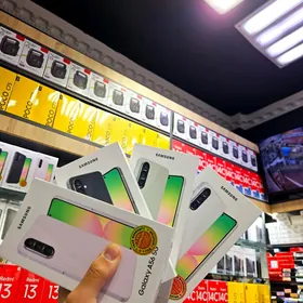Samsung A56 tolegsiz