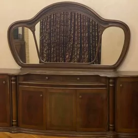 mebel zal stol trumo komod
