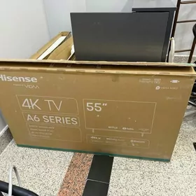 Hisense 55’ 4K