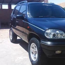 Chevrolet Niva 2006