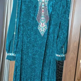 платье