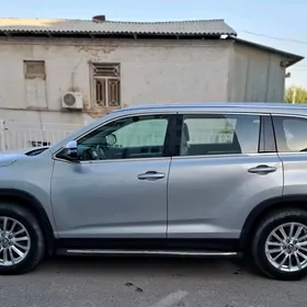 Toyota Highlander 2019