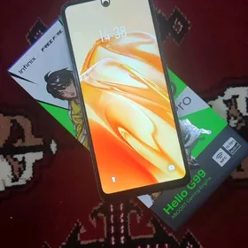 infinix hot 40 pro