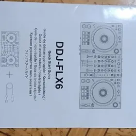 Dj pioneer Dj DDJ-FLX6-GT
