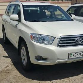 Toyota Highlander 2010