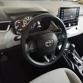 Toyota Corolla 2021