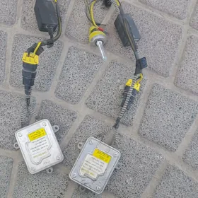 ksenon lampa