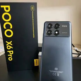 Poco X6 Pro 5G 12/512GB