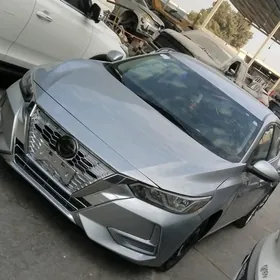 Nissan Sentra 2020
