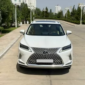 Lexus RX 350 2021