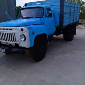 Gaz 53 1987