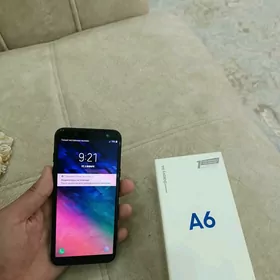 Samsung A6 (3/32gb) Täze