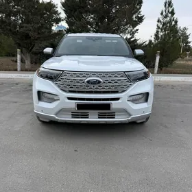 Ford Explorer 2019