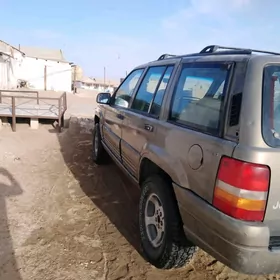 Jeep Grand Cherokee 1998