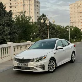 Kia Optima 2017