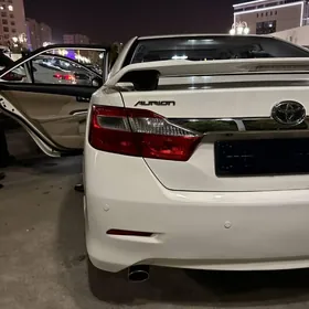 Toyota Aurion 2013